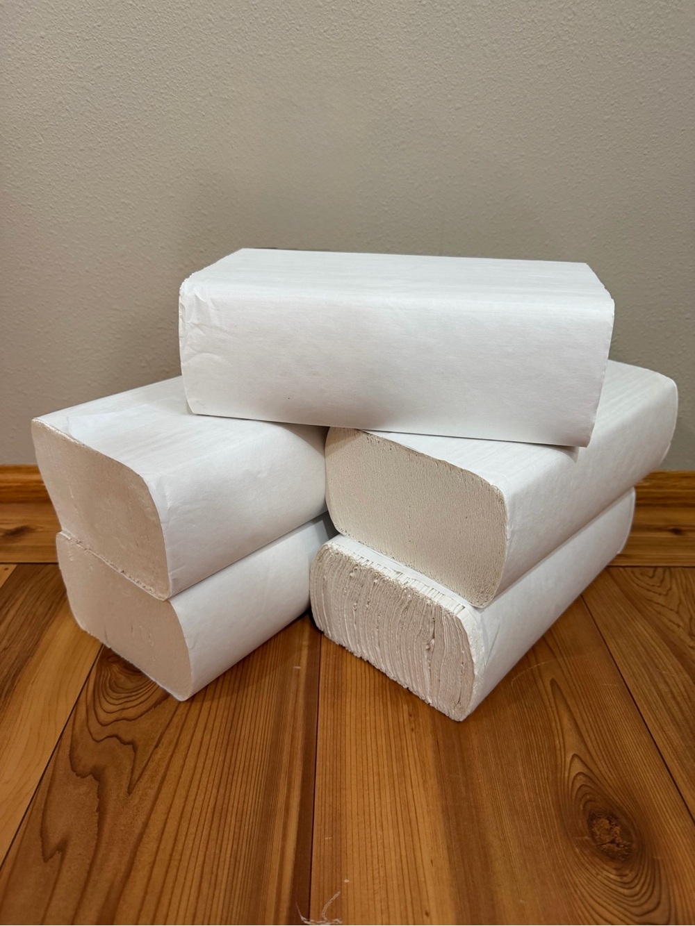 Multi Fold Paper Towel Bundle of 5